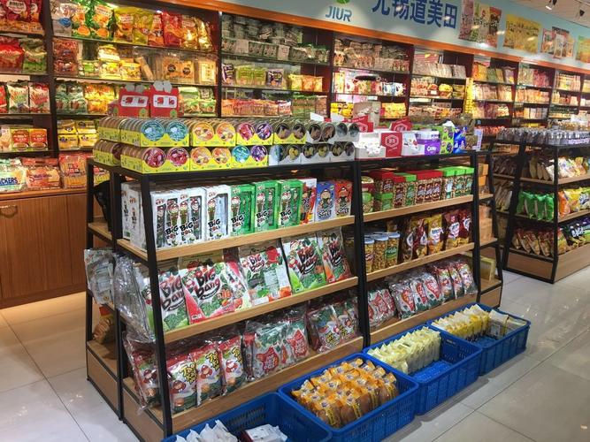 糖果零食经销商百强龙忠荣以进口食品深耕流通渠道
