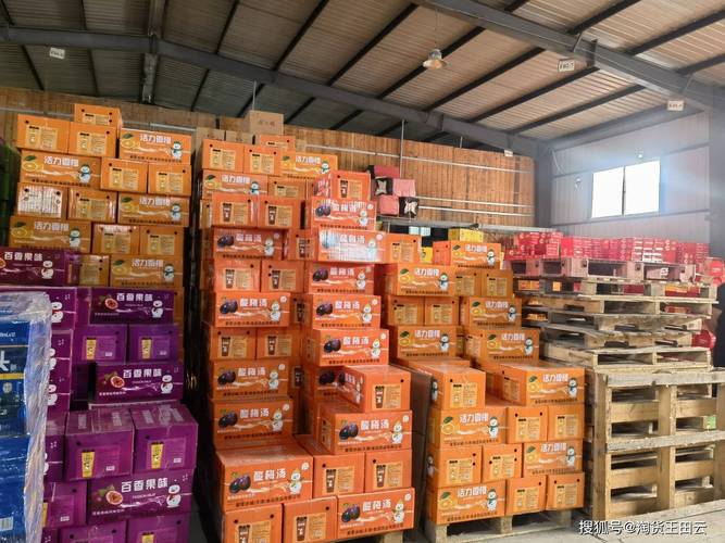 河北保定临期食品仓库地址揭秘 食品流通的隐秘角落